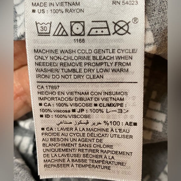 Racerback Shift Dress - Picture 11 of 11